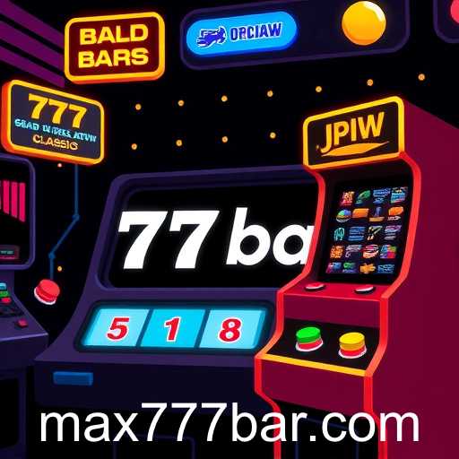 Exploring Arcade Games: The Classic Charm of '777bar'