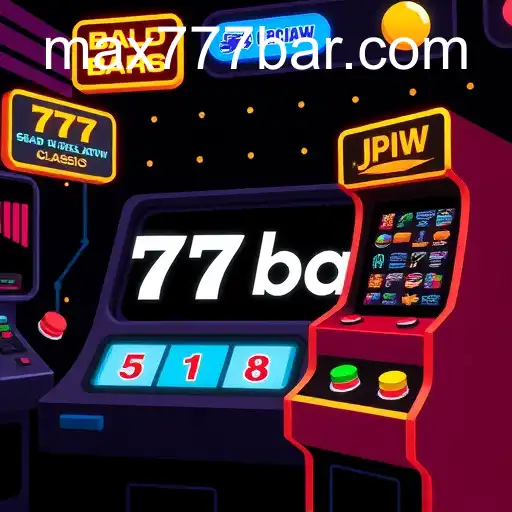 Exploring Arcade Games: The Classic Charm of '777bar'