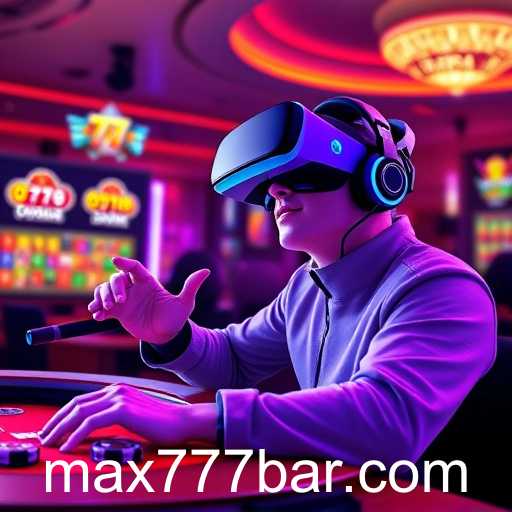 The Digital Frontier: Gaming Trends and 777bar's Role