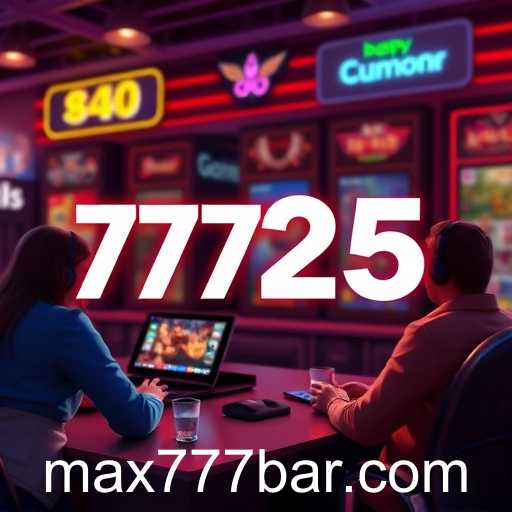 Gaming Evolution at 777bar