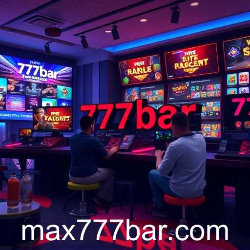 777bar: Redefining the Online Gaming Landscape