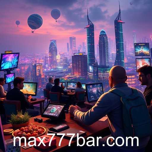 The Rise of 777bar in Online Gaming